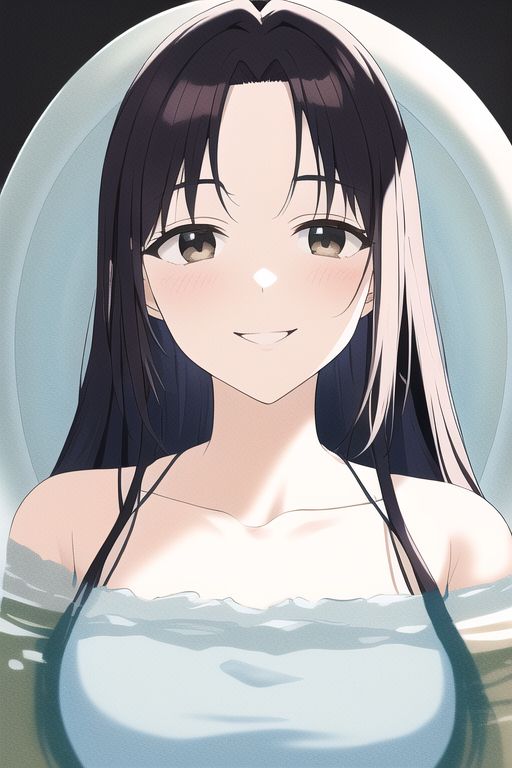 An image depicting Shiroi Suna No Aquatope